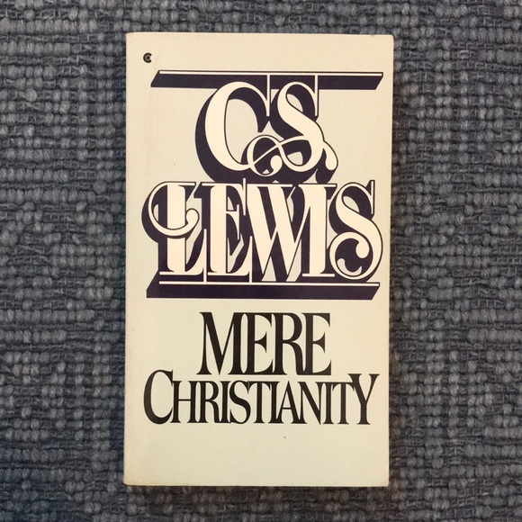 Mere Christianity by C.S. Lewis - Picture 1 of 3